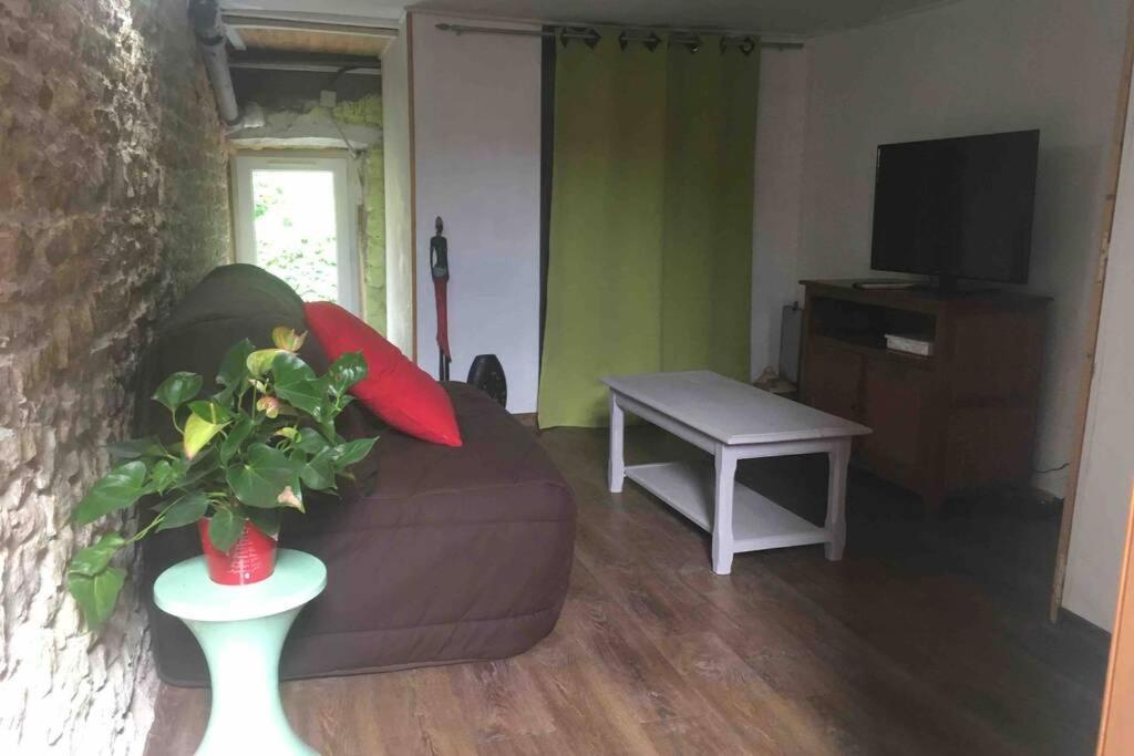 Maison Appart Du Mont July Ceyzeriat Exterior foto