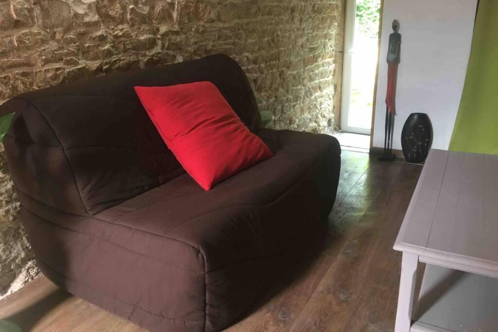 Maison Appart Du Mont July Ceyzeriat Exterior foto